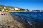 Bodrum Beach, Turkey